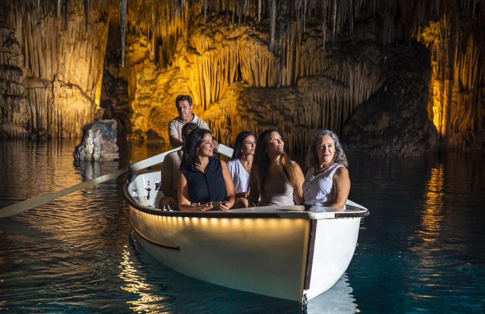 Palma: Caves of Drach Entrance, Music Concert, and Boat Trip - Key things that make this tour worth it