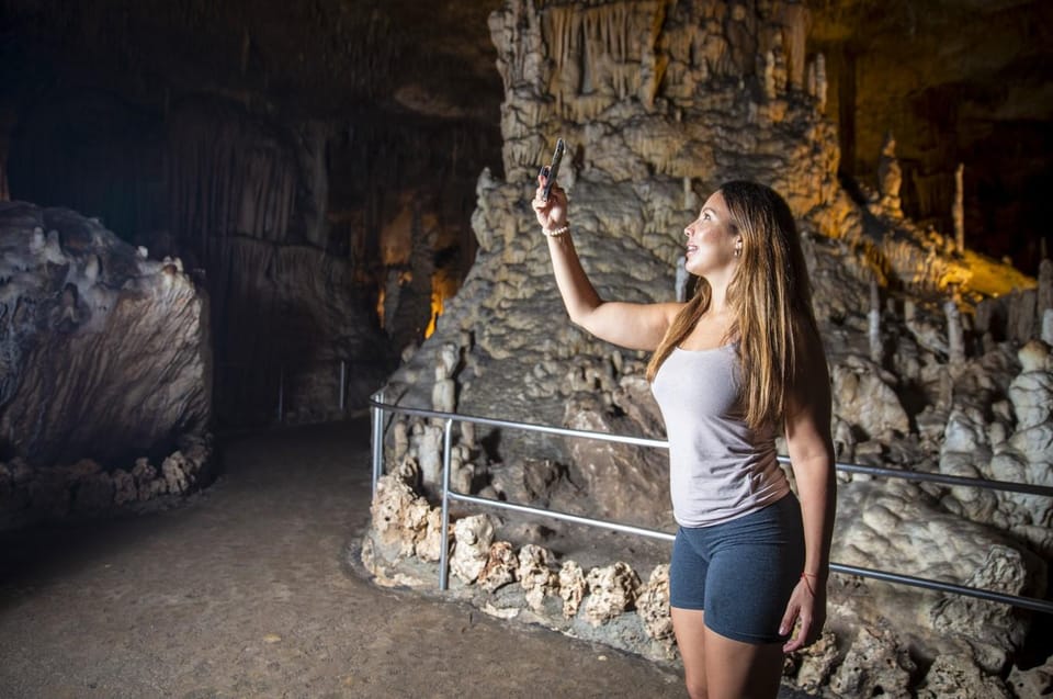 Palma: Caves of Drach Entrance, Music Concert, and Boat Trip - The 320-step reality: pacing yourself in the cave