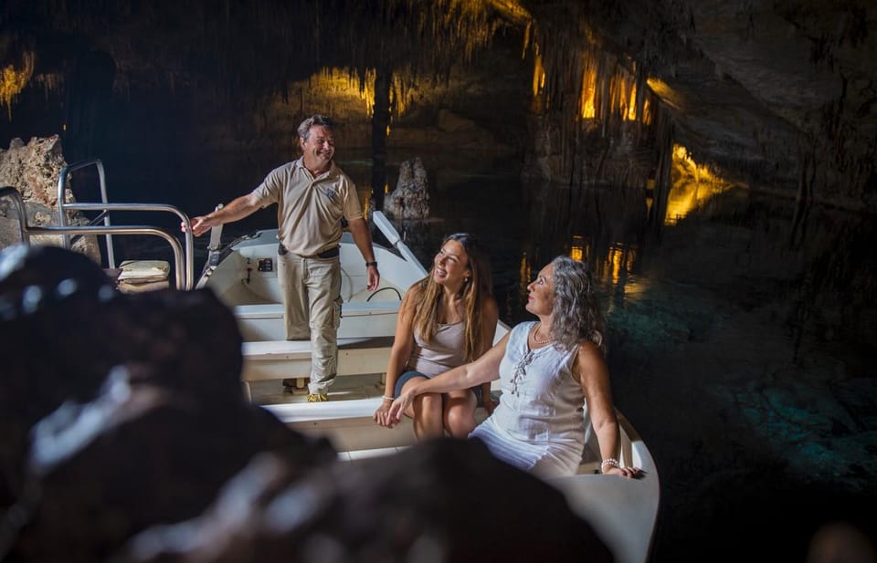 Palma: Caves of Drach Entrance, Music Concert, and Boat Trip - Price and value: does $64 make sense for this route?