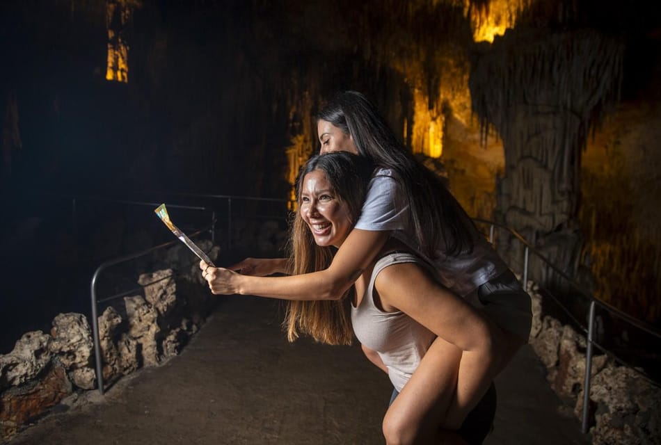 Palma: Caves of Drach Entrance, Music Concert, and Boat Trip - Logistics that can make or break your day