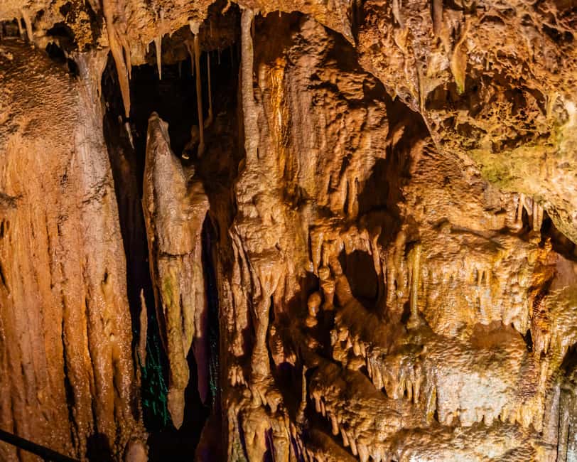 Palma: Caves of Genova Ticket & Digital Audio Guide - A self-guided audio tour that keeps you moving at your pace
