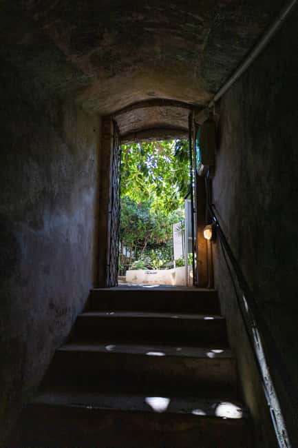 Palma: Caves of Genova Ticket & Digital Audio Guide - How long it takes: 35 minutes on the clock, often shorter in reality