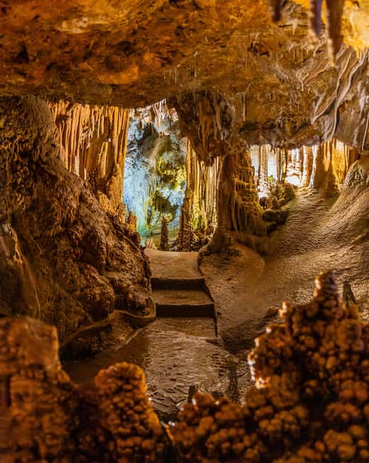 Palma: Caves of Genova Ticket & Digital Audio Guide - Getting there and timing it for fewer crowds