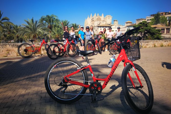 Palma de Mallorca Bike Tour - Key things to know before you ride