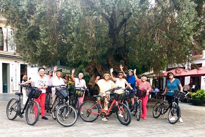 Palma de Mallorca Bike Tour with tapas - Why Palma’s Old Town is perfect for a short bike tour