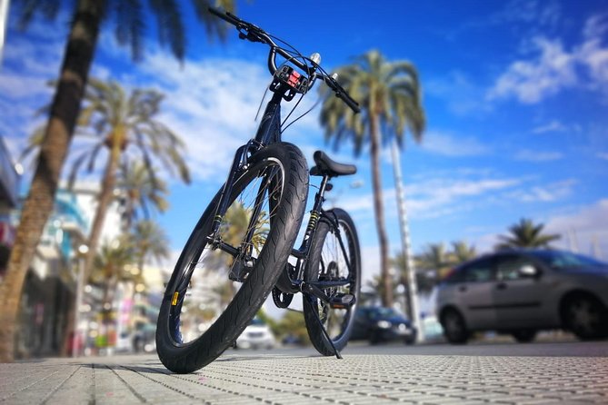 Palma de Mallorca Bike Tour with tapas - Stop for Santa Clara: a short pause that changes the mood
