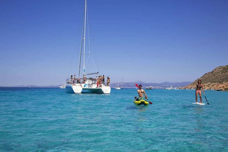 Palma de Mallorca: Deluxe Catamaran Sailing Tour with Meal - What weather can do to your itinerary