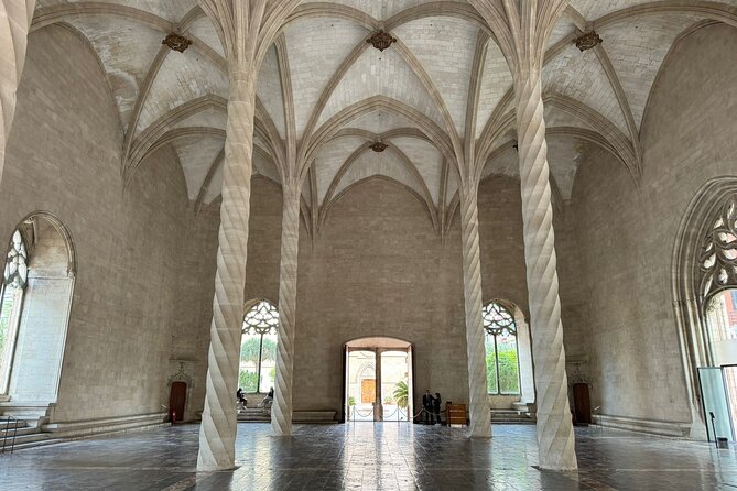 Palma de Mallorca Easy Bike Tour (Small Groups) - Three hours of Palma: covering the core without map stress
