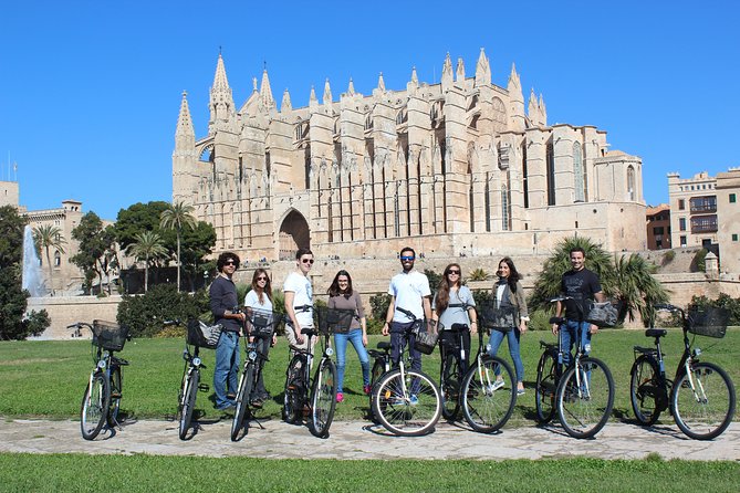 Palma de Mallorca Easy Bike Tour (Small Groups) - Sa Llotja’s Gothic trade-house details: where the city feels medieval