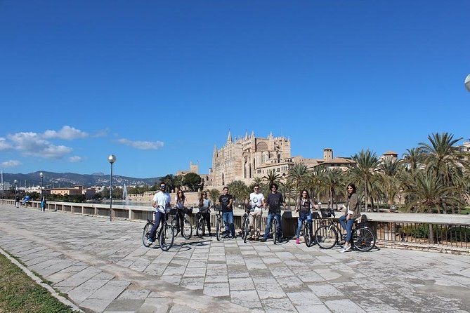 Palma de Mallorca Easy Bike Tour (Small Groups) - Call & Ride Mallorca: bikes, helmets, and the safety briefing that sets the tone