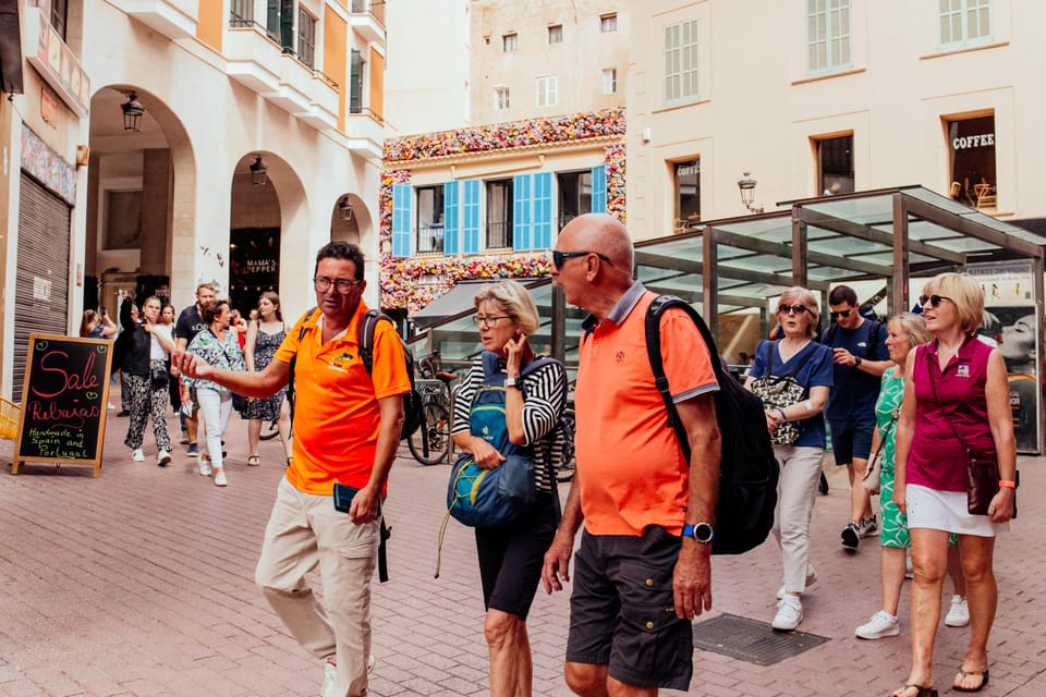 Palma de Mallorca: Foodie Walking Tour of the Old Town - What to Expect From the Guide: Stories, Humor, and Local Pride