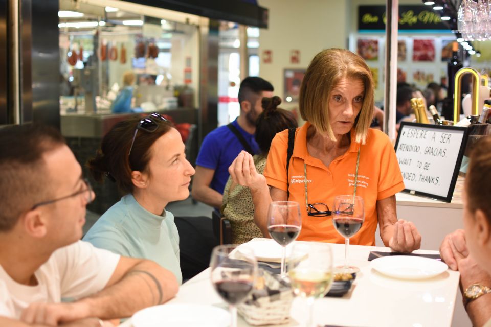 Palma de Mallorca: Foodie Walking Tour of the Old Town - Meeting at Parc del Mar and Getting a Smart Start