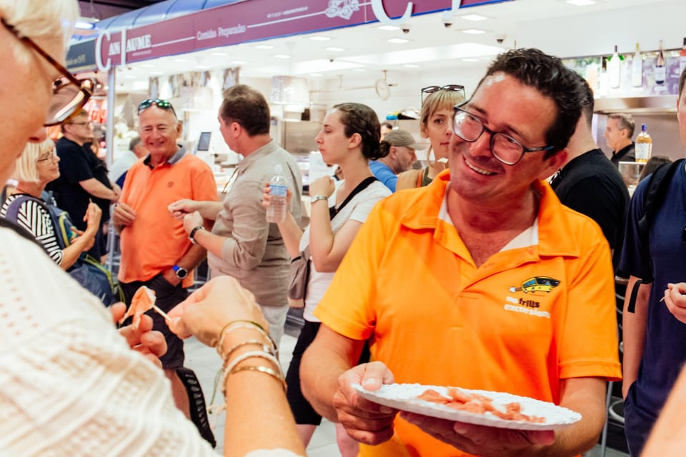 Palma de Mallorca: Foodie Walking Tour of the Old Town - Price and Value: Why $77 Makes Sense for What You Get