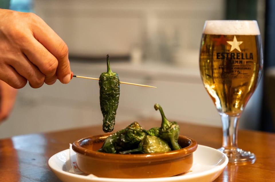 Palma de Mallorca: Gourmet Tapas and Wine Tour - Stop 1: FERVOR PALMA Restaurante & Bar (Your First Bite Sets the Tone)