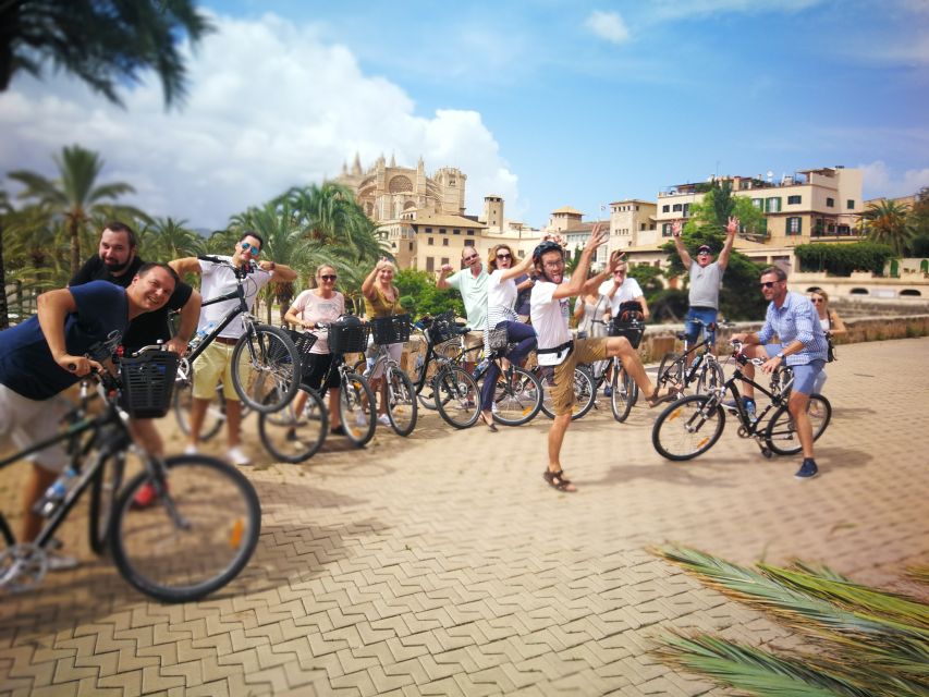 Palma de Mallorca: Guided Bicycle Tour - Key Things That Make This Palma Bike Tour Worth Your Time