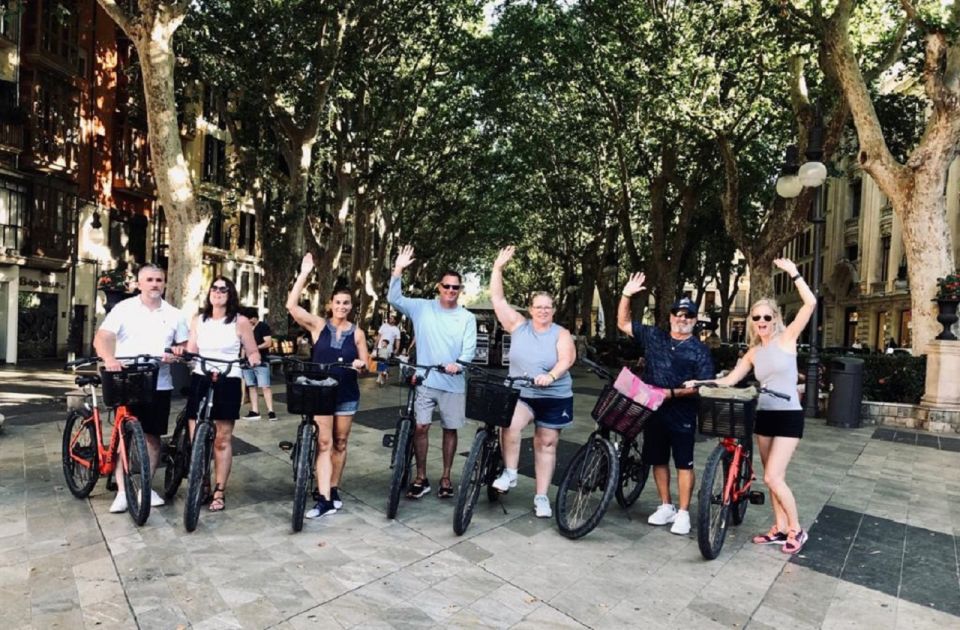 Palma de Mallorca: Guided Bicycle Tour - Price and Value: What $53 Buys You in Palma