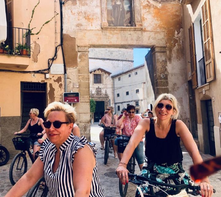 Palma de Mallorca: Guided Bicycle Tour - Convent de Santa Clara: A Still-Working Stop Since the 1200s