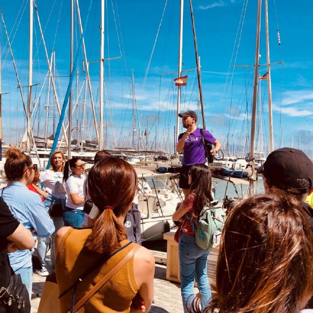 Palma de Mallorca: Guided Bicycle Tour - Pacing and Group Size: Why It Feels Comfortable