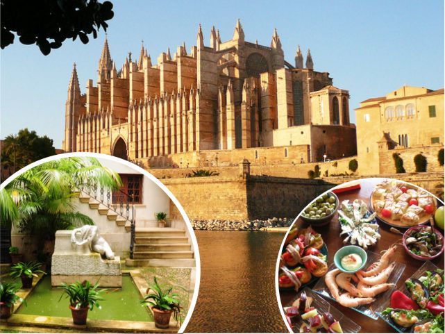 Palma de Mallorca: Guided Tour of the Old Town - Key things to know before you go