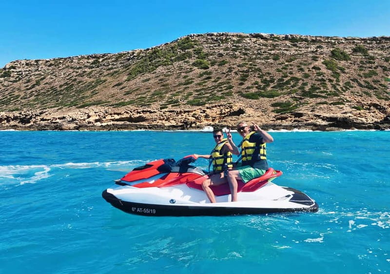 Palma de Mallorca: Los Deltas Jet Ski Tour - Key points you’ll care about