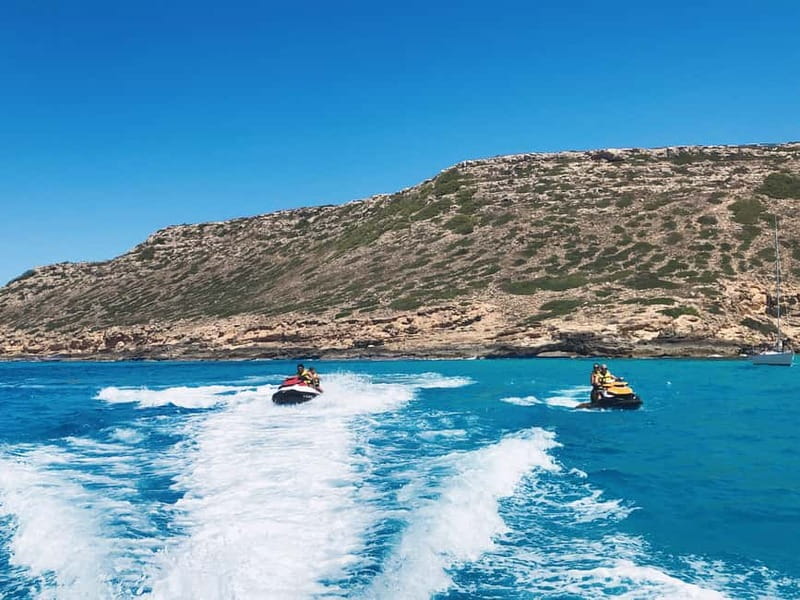 Palma de Mallorca: Los Deltas Jet Ski Tour - Why Los Deltas by Jet Ski feels different than a basic ride