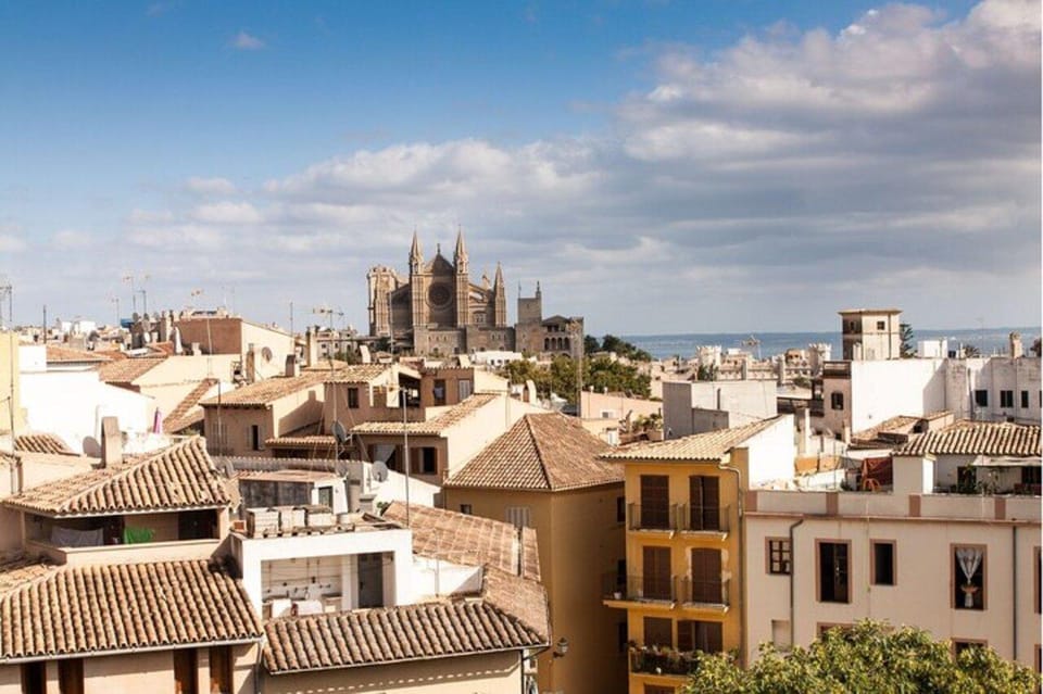 Palma de Mallorca : Must see Walking Tour With A Guide - Arab Baths: the symbol stop that ties eras together