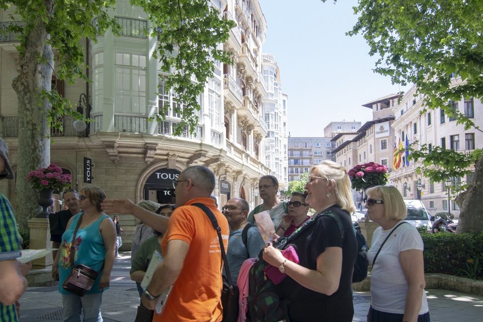 Palma de Mallorca: Old Town and Cathedral Tour - Key things you’ll actually care about