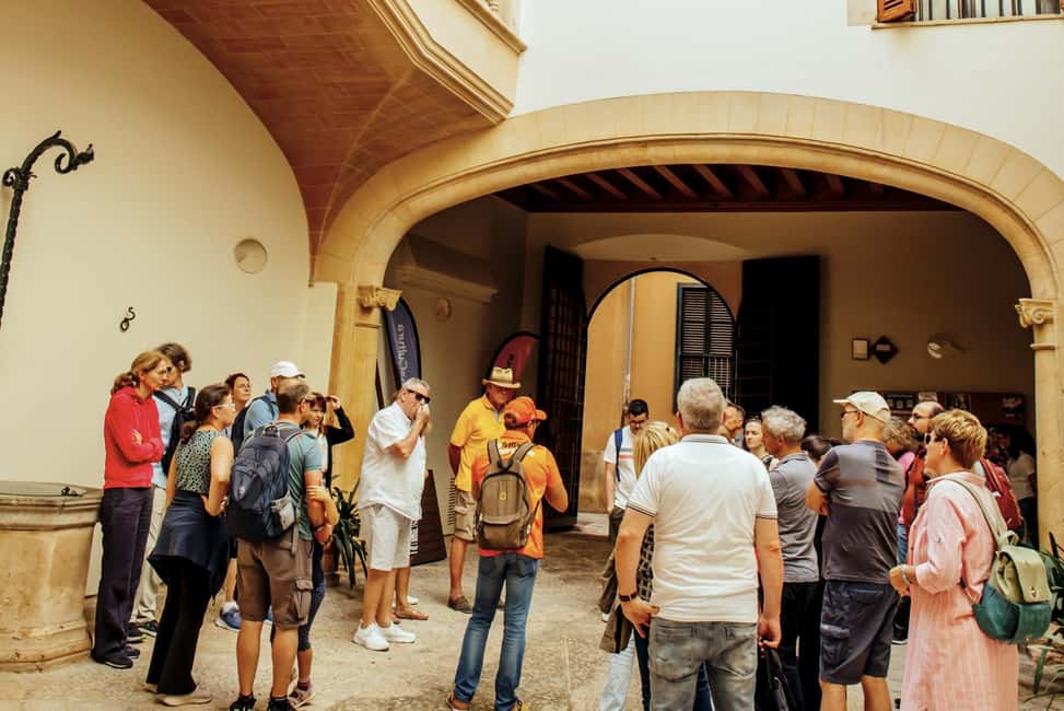 Palma de Mallorca: Old Town and Cathedral Tour - End-of-Tour Tips: Turning One Tour Into a Better Palma Day