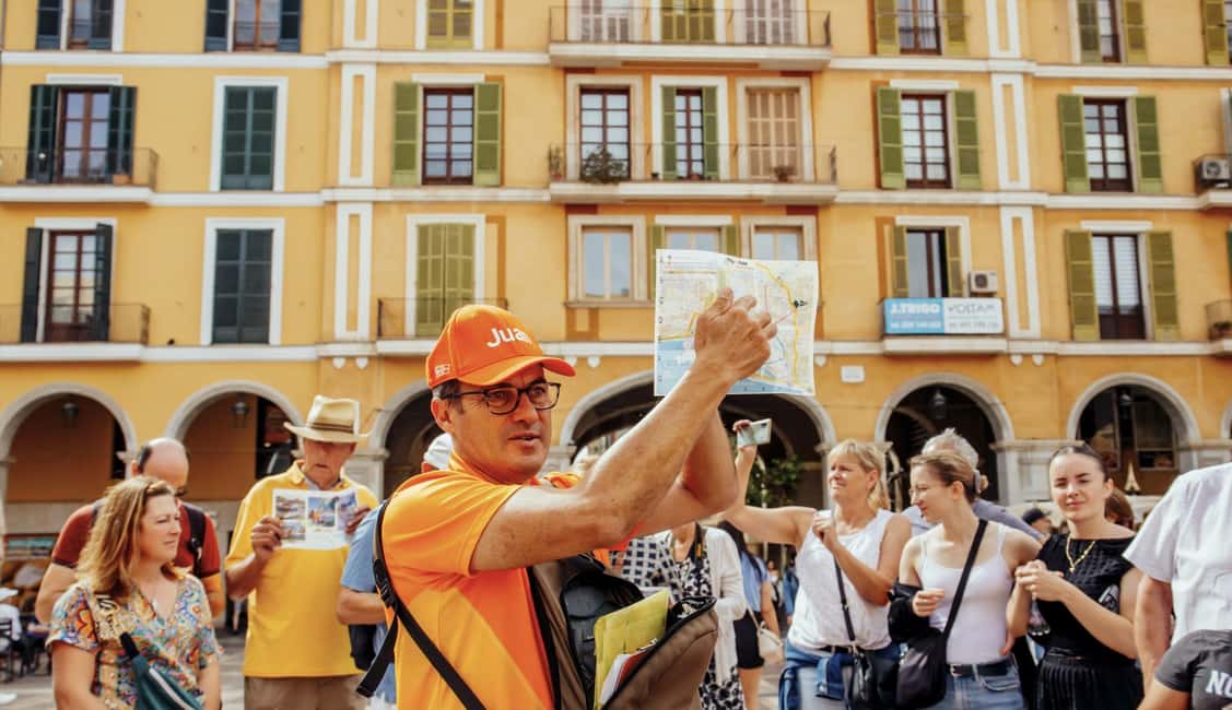 Palma de Mallorca: Old Town and Cathedral Tour - Getting Into Palma Cathedral Faster (and Why That Matters)