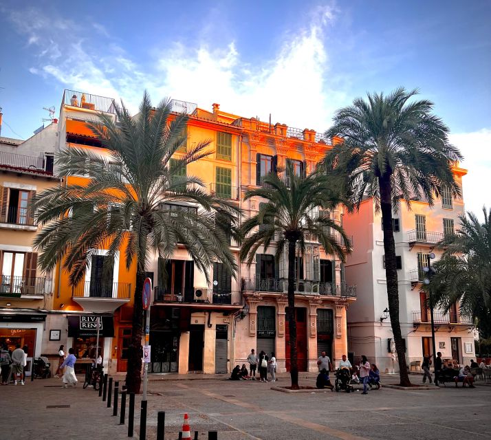 Palma de Mallorca: Old Town Atmospheric Evening Tour - Key Highlights You’ll Actually Care About