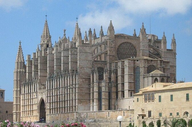 Palma de Mallorca Old Town Segway Tour - Key Highlights If You Want Palma in a Short Time
