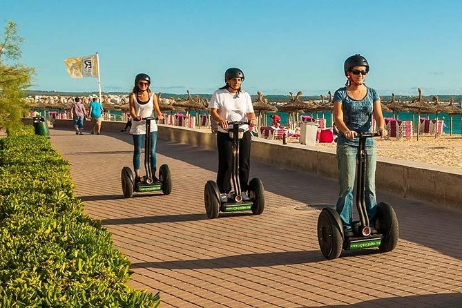 Palma de Mallorca Old Town Segway Tour - How the Palma Old Town Segway Tour Fits Into Your Day