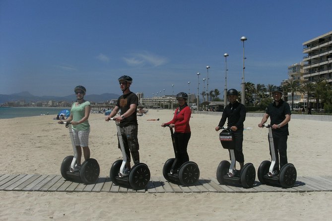 Palma de Mallorca Old Town Segway Tour - Picking Between 1, 2, or 3 Hours: What Each Length Actually Gives You