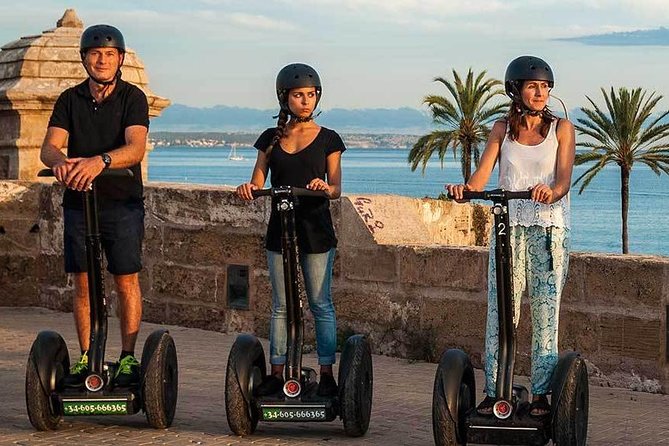 Palma de Mallorca Old Town Segway Tour - Meeting Point at Carrer de Sant Llorenç: Where You Start and What to Expect