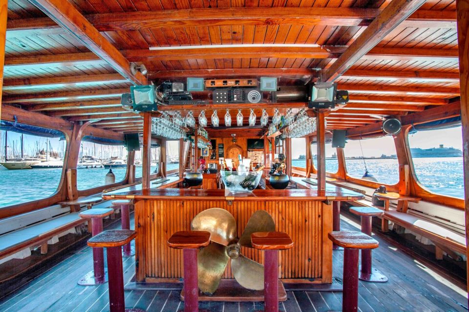 Palma de Mallorca: Palma Bay Boat Tour with Snorkeling - Quick practical checklist before you step on board