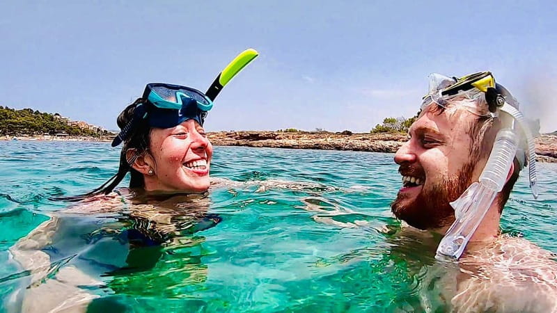 Palma de Mallorca: Private Boat Tour with Snorkel and Paddle - What’s Included on Board (and How It Changes Your Day)
