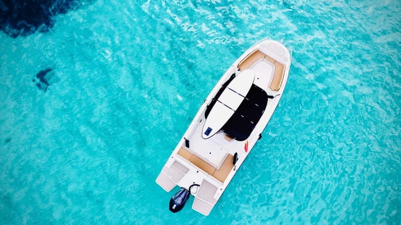 Palma de Mallorca: Private Boat Tour with Snorkel and Paddle - Bay of Palma Route: From Cala Blava to Illetas and Cala Viñas