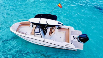 Palma de Mallorca: Private Boat Tour with Snorkel and Paddle - The Anchor-and-Swim Style: Snorkel, SUP, and a Real Chance to Relax