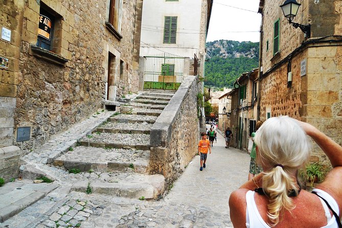 Palma de Mallorca Shore Excursion: Private Tour of Valldemossa, Soller and Serra de Tramuntana - Riding through Serra de Tramuntana UNESCO: why the drive is the attraction