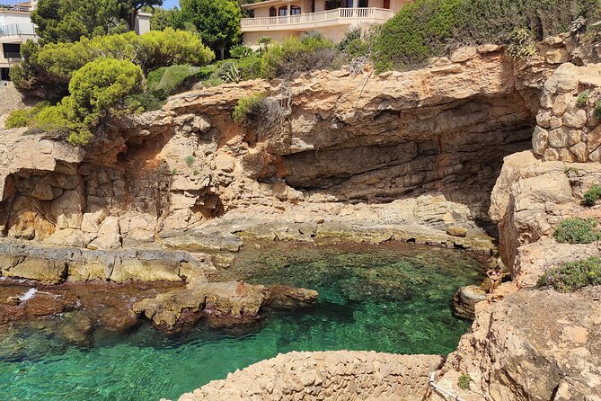 Palma de Mallorca: Small Group Tour by Locals in Hidden Coves - Meeting point reality: what to do at 9:30 am
