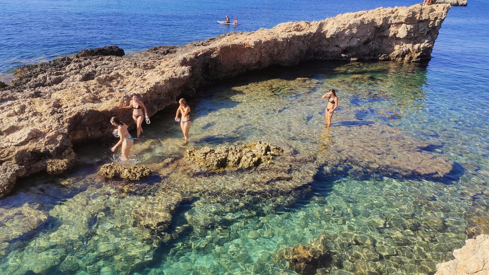 Palma de Mallorca: SmallGroup Tour by Locals in Hidden Coves - Palma’s Hidden Coves Start at Bendinat Municipal Pool