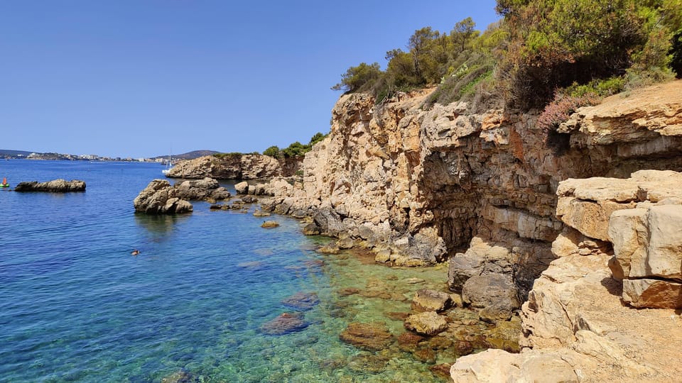 Palma de Mallorca: SmallGroup Tour by Locals in Hidden Coves - Secret Cove Stops: Swimming, Snorkeling, and Optional Cliff Jumps