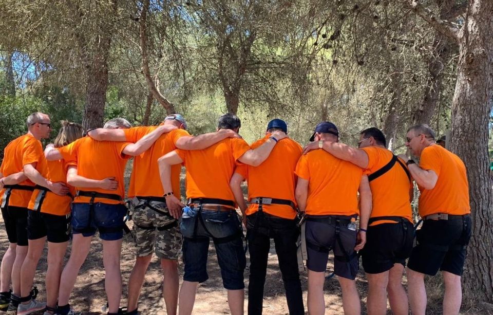 Palma: Family or Sports Course Adventure at Forestal Park - Price and Value: Is $31 Worth It on Mallorca?