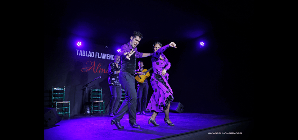 Palma: Flamenco Show at Tablao Flamenco Alma with Drink - Quick take: key highlights to watch for