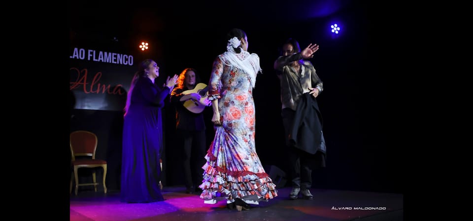 Palma: Flamenco Show at Tablao Flamenco Alma with Drink - What a 1-hour flamenco evening actually gives you