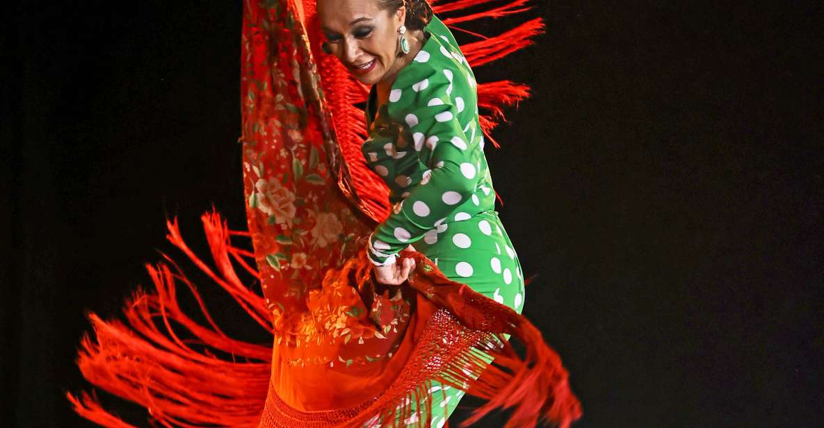 Palma: Flamenco Show at Tablao Flamenco Alma with Drink - Tips to get the most out of your evening