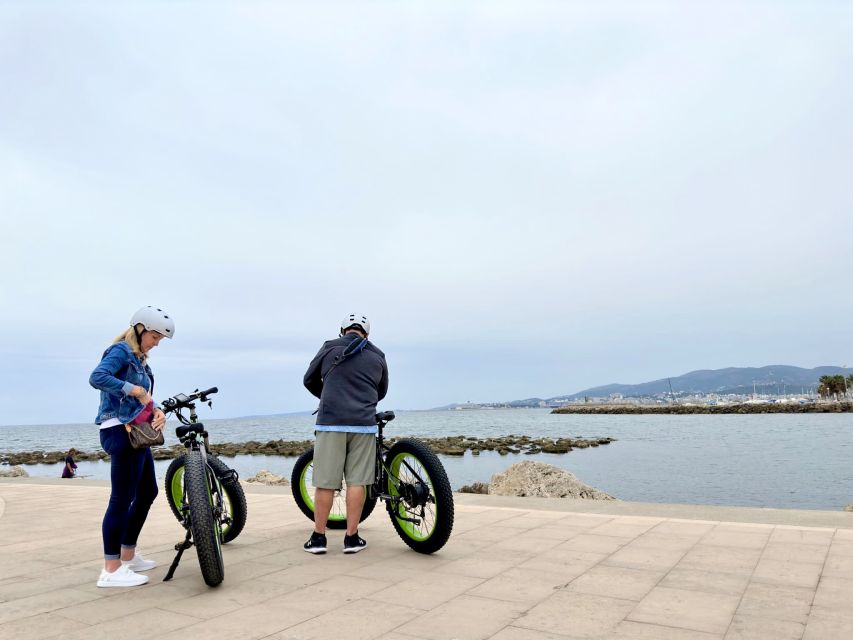 Palma: Guided City Tour with a Fat Tire E-Bike - Price and Value: Why $41 Can Be a Smart Use of Time