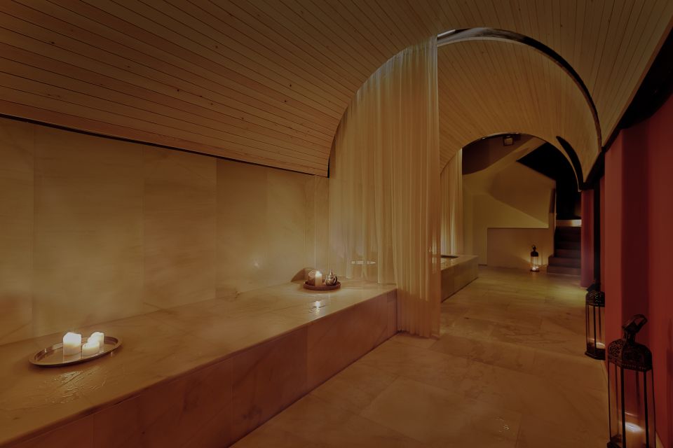 Palma: Hammam Al Àndalus Bath Session with Massage Options - A 90-Minute Arab Bath Reset in the Heart of Palma