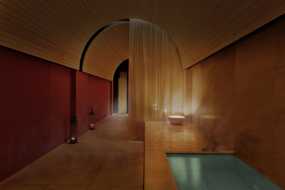 Palma: Hammam Al Àndalus Bath Session with Massage Options - Massage and Skin Purification Options That Actually Change the Timing