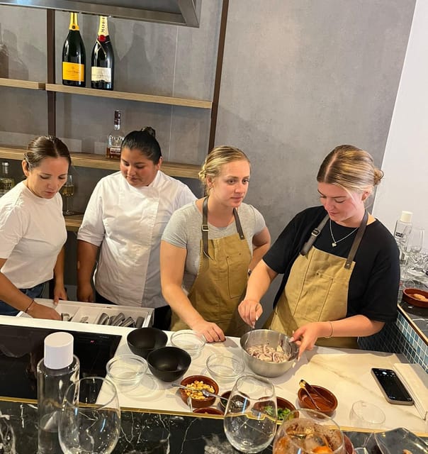 Palma: Mediterranean Cooking Class with Drinks - Key reasons this Palma class is worth your evening